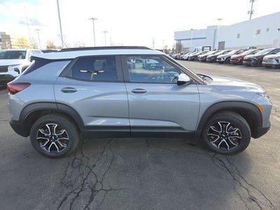 2023 Chevrolet Trailblazer ACTIV