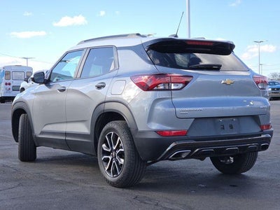 2023 Chevrolet Trailblazer ACTIV