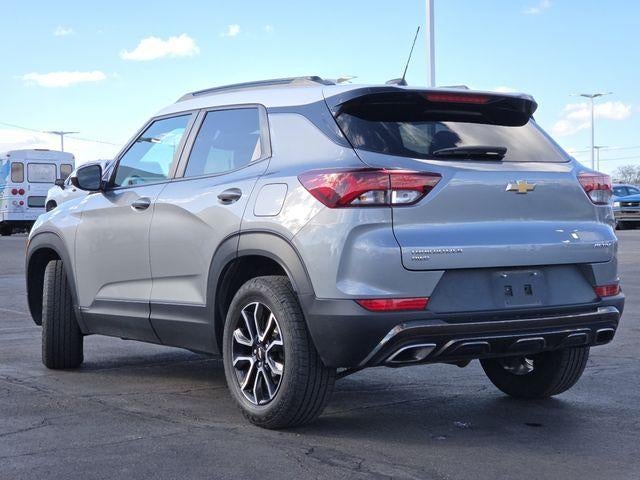 2023 Chevrolet Trailblazer ACTIV