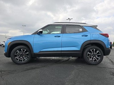2025 Chevrolet Trailblazer ACTIV