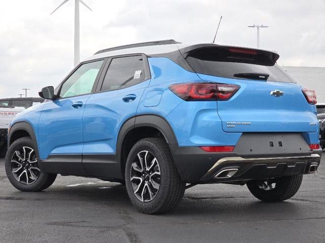 2025 Chevrolet Trailblazer ACTIV