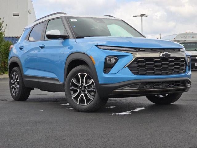 2025 Chevrolet Trailblazer ACTIV