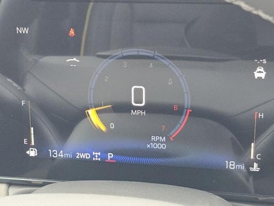 2025 Chevrolet Trailblazer ACTIV