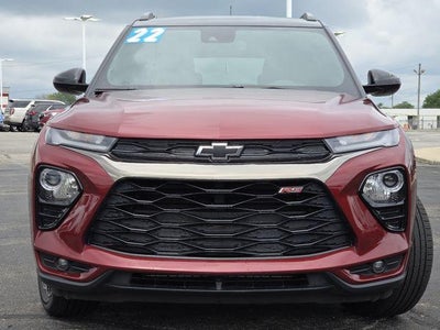 2022 Chevrolet Trailblazer RS