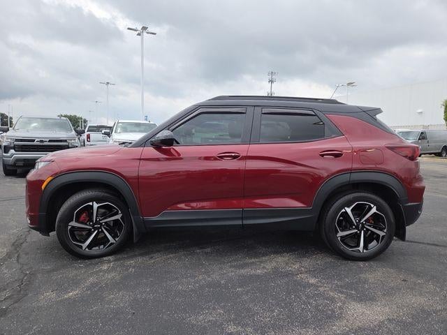 2022 Chevrolet Trailblazer RS