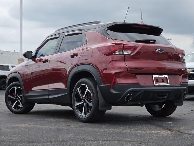 2022 Chevrolet Trailblazer RS