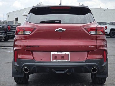 2022 Chevrolet Trailblazer RS