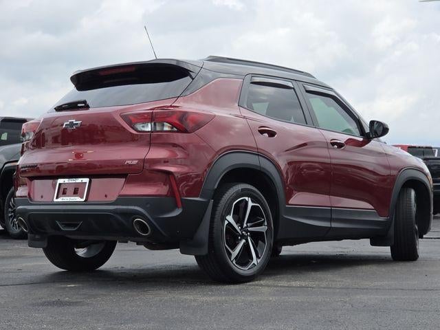 2022 Chevrolet Trailblazer RS