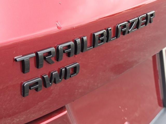 2022 Chevrolet Trailblazer RS