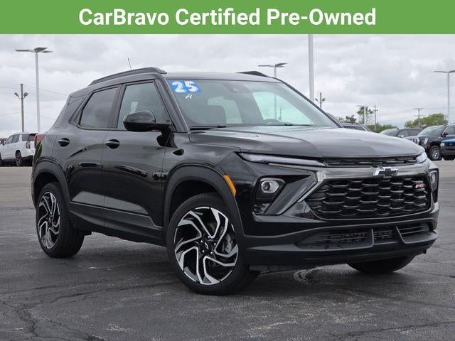 2025 Chevrolet Trailblazer RS