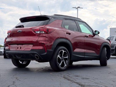 2023 Chevrolet Trailblazer RS