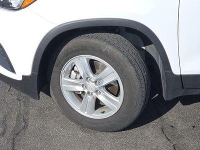 2022 Chevrolet Trax LS