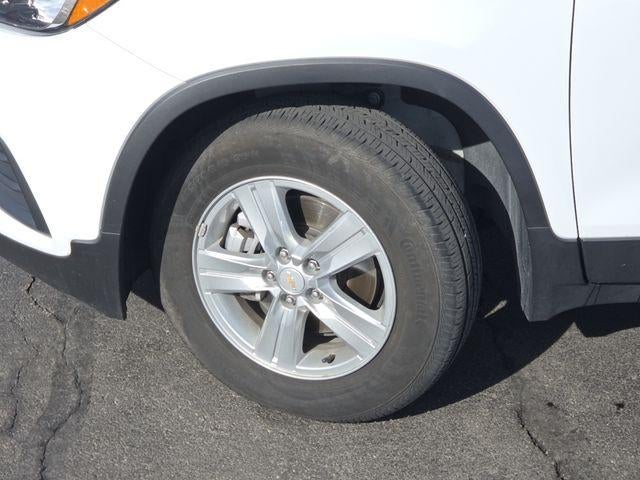 2022 Chevrolet Trax LS