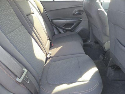 2022 Chevrolet Trax LS