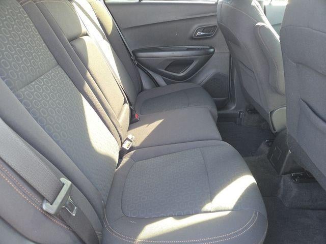 2022 Chevrolet Trax LS