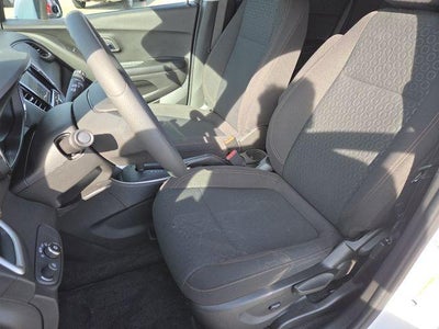 2022 Chevrolet Trax LS