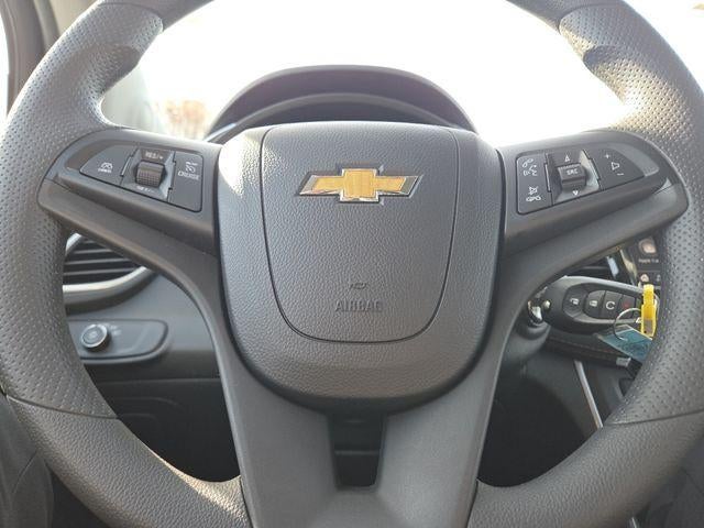 2022 Chevrolet Trax LS