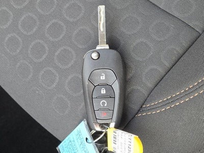 2022 Chevrolet Trax LS