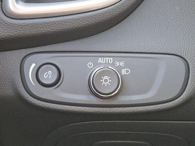 2022 Chevrolet Trax LS