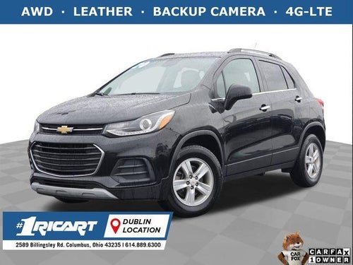 2020 Chevrolet Trax LT
