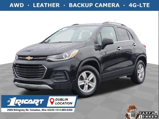 2020 Chevrolet Trax LT