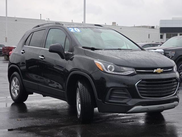 2020 Chevrolet Trax LT