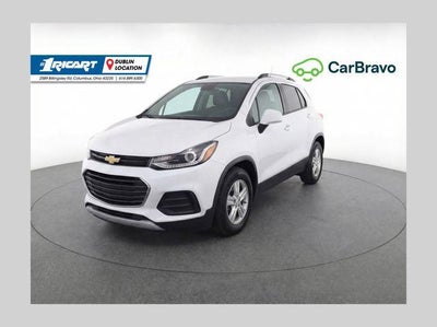 2022 Chevrolet Trax LT
