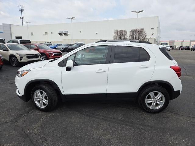 2022 Chevrolet Trax LT