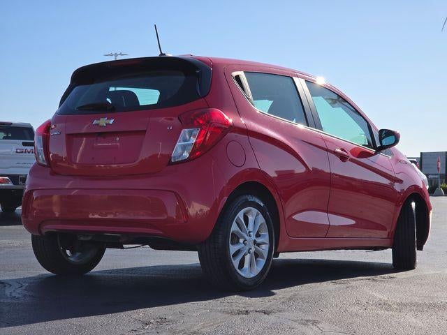 2020 Chevrolet Spark 1LT