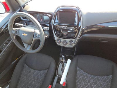 2020 Chevrolet Spark 1LT