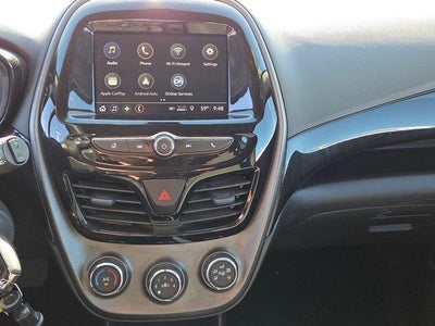 2020 Chevrolet Spark 1LT