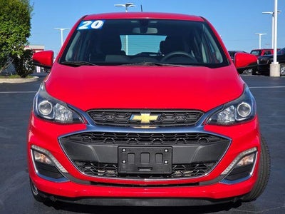 2020 Chevrolet Spark 1LT