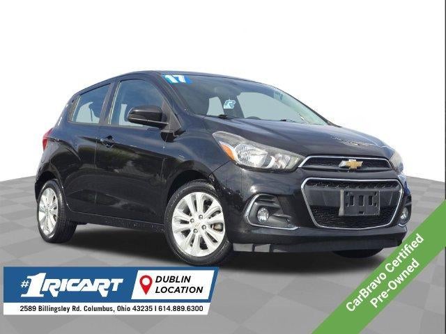 2017 Chevrolet Spark 1LT