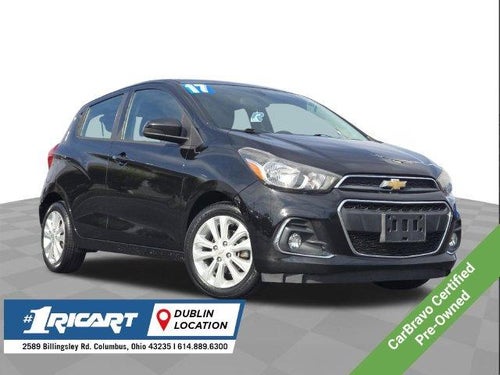 2017 Chevrolet Spark 1LT