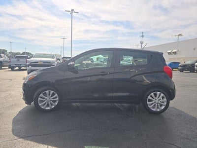 2017 Chevrolet Spark 1LT