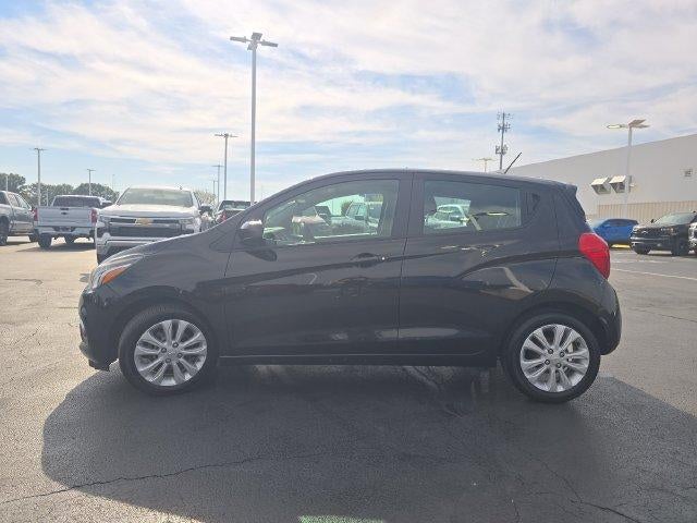 2017 Chevrolet Spark 1LT
