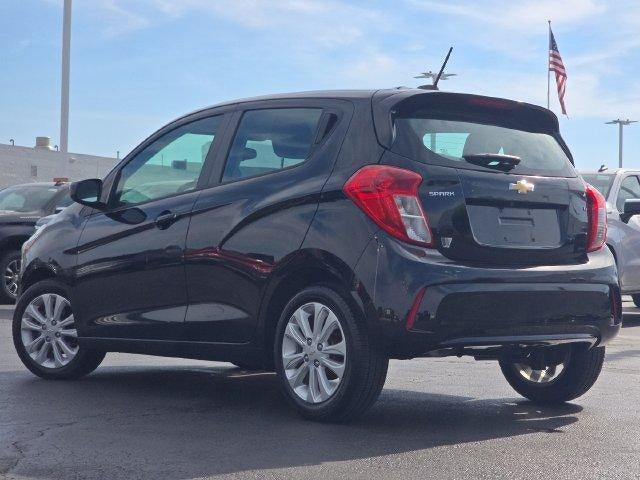 2017 Chevrolet Spark 1LT