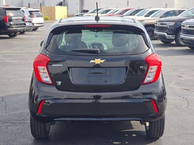 2017 Chevrolet Spark 1LT