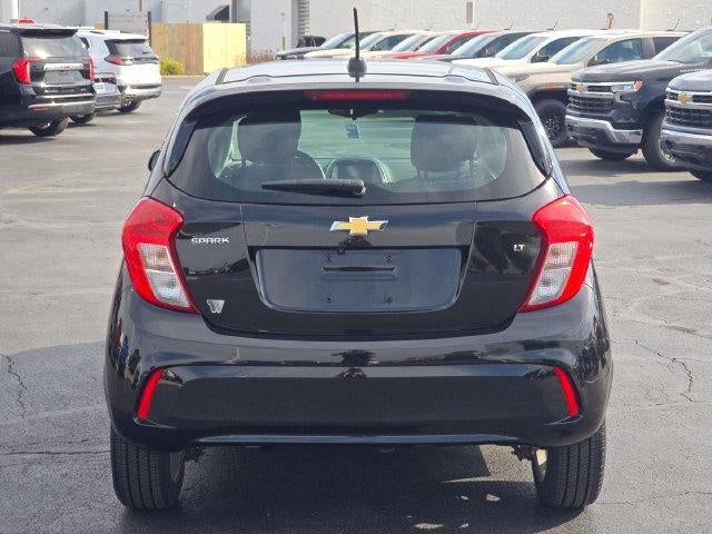 2017 Chevrolet Spark 1LT