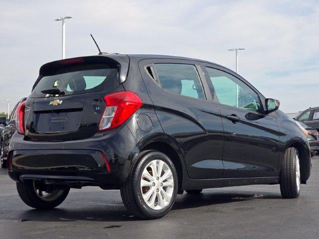 2017 Chevrolet Spark 1LT