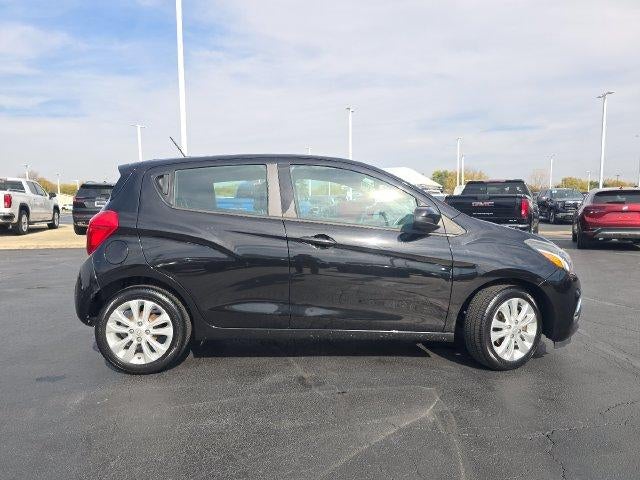 2017 Chevrolet Spark 1LT