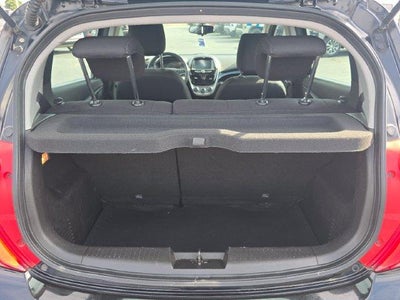 2017 Chevrolet Spark 1LT