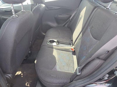 2017 Chevrolet Spark 1LT