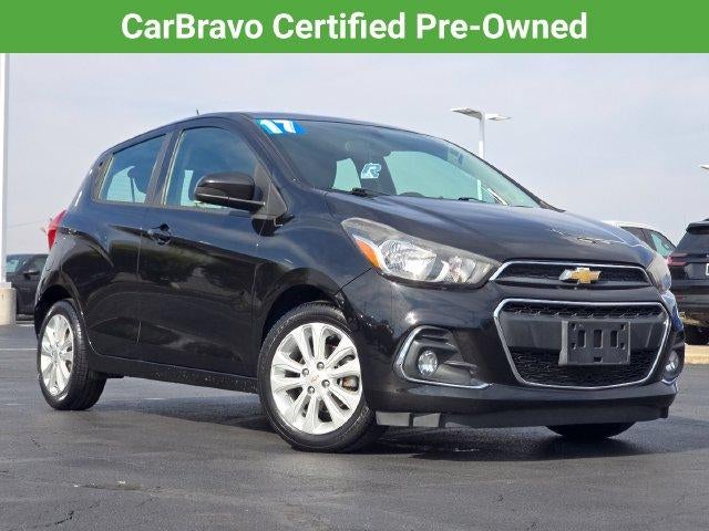 2017 Chevrolet Spark 1LT
