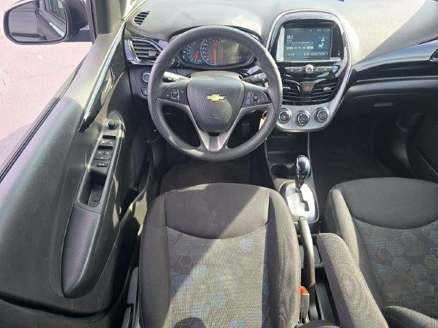 2017 Chevrolet Spark 1LT
