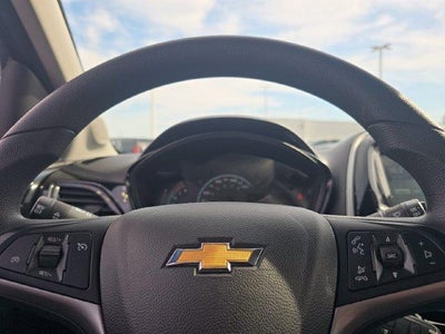2017 Chevrolet Spark 1LT