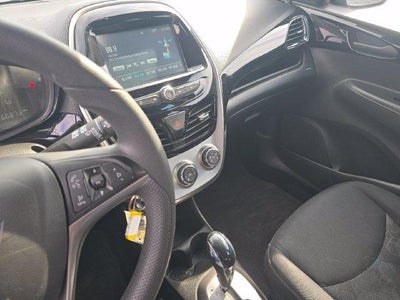 2017 Chevrolet Spark 1LT