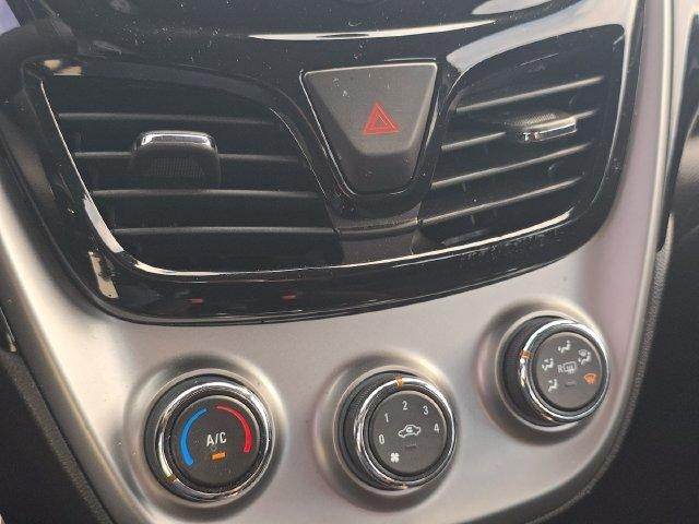 2017 Chevrolet Spark 1LT