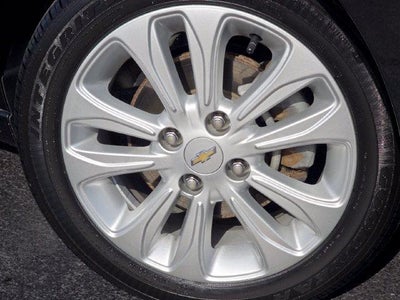 2017 Chevrolet Spark 1LT
