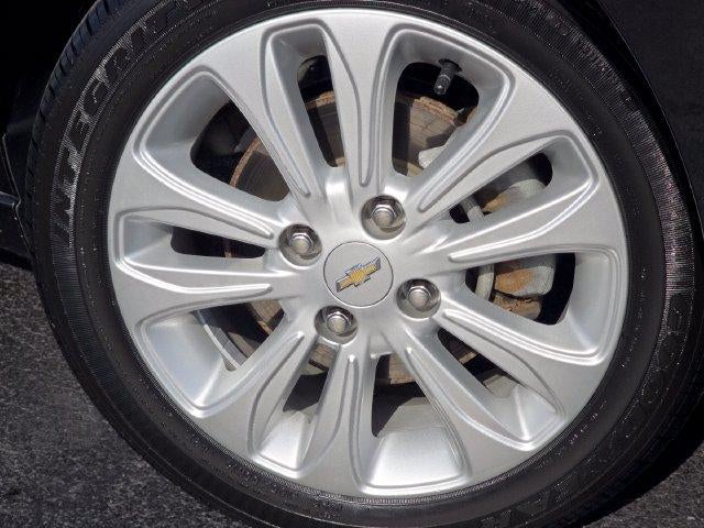 2017 Chevrolet Spark 1LT